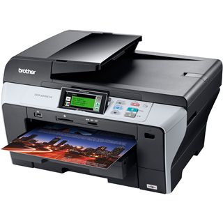 Brother DCP-6690CW Multifunktion Tinten Drucker 6000x1200dpi