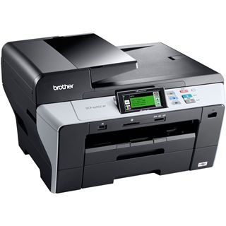 Brother DCP-6690CW Multifunktion Tinten Drucker 6000x1200dpi