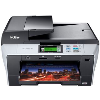 Brother DCP-6690CW Multifunktion Tinten Drucker 6000x1200dpi