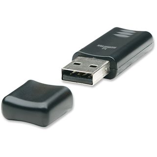 Manhattan USB Bluetooth Dongle Class 1