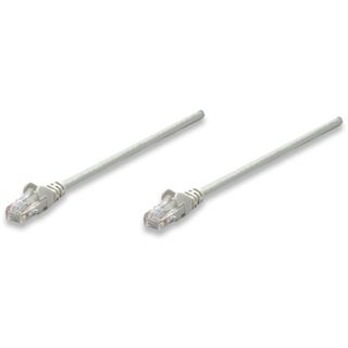 (&euro;1,30*/1m) 3.00m Intellinet Cat. 5e Patchkabel U/UTP RJ45