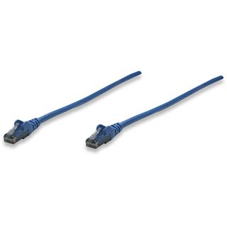 (&euro;7,80*/1m) 0.50m Intellinet Cat. 6 Patchkabel U/UTP RJ45