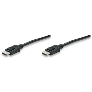 (&euro;3,30*/1m) 3.00m Manhattan Displayport Anschlusskabel
