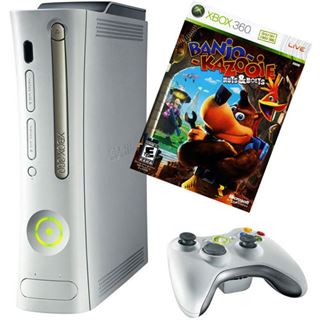 Microsoft XBOX 360 Arcade System