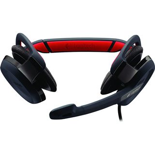 Logitech Gaming Headset G330 schwarz/rot