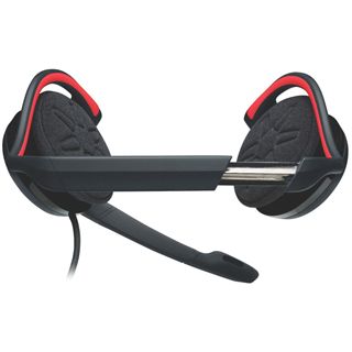 Logitech Gaming Headset G330 schwarz/rot