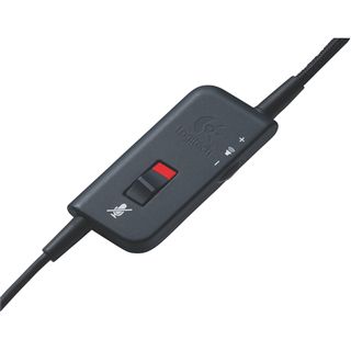 Logitech Gaming Headset G330 schwarz/rot