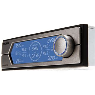 Zalman ZM-MFC3 4-Kanal 5.25"