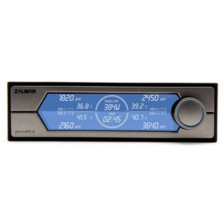 Zalman ZM-MFC3 4-Kanal 5.25"