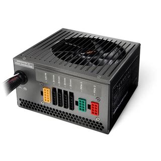 480W be quiet! Straight Power E7 CM 80+ Bronze Modular