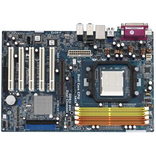 ASRock AM2NF3-VSTA nForce3 250 AM2 FSB 1066MHz AGP ATX BULK