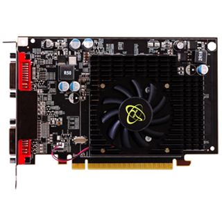 1024MB XFX Radeon HD 4650 XXX HD-465X-ZDD2 DDR2 PCIe