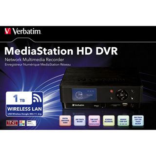 1000GB Verbatim Mediastation HD DVB-T