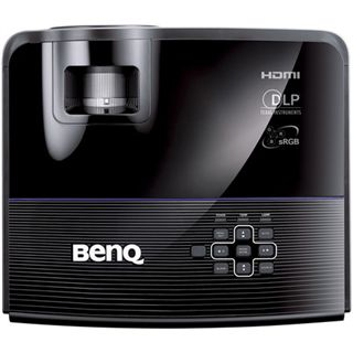 BenQ MP777 DLP 4000 ANSI Lumen