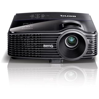 BenQ MP777 DLP 4000 ANSI Lumen
