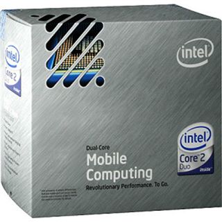Intel Core 2 Duo P8800 2x 2.66GHz So.P BOX