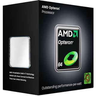 AMD Opteron 2435 6x 2.60GHz So.F WOF
