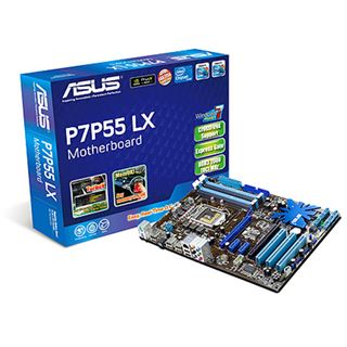Asus P7P55 LX P55 S1156 ATX