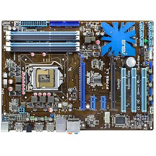 Asus P7P55 LX P55 S1156 ATX