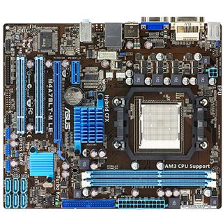 Asus M4A78LT-M LE 760G AM3 µATX
