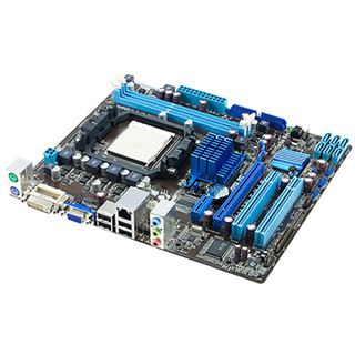 Asus M4A78LT-M LE 760G AM3 µATX