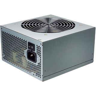 550 Watt Antec Basiq BP550 Plus Modular 80+