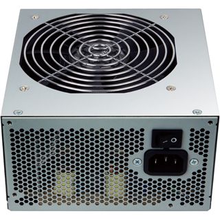 550 Watt Antec Basiq BP550 Plus Modular 80+