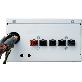 550 Watt Antec Basiq BP550 Plus Modular 80+