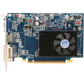 512MB Sapphire Radeon HD 4650 DDR2 PCIe