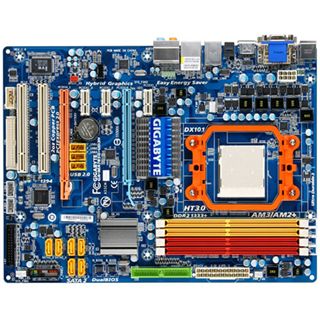Gigabyte MA785G-UD3H 785G AM2+ ATX
