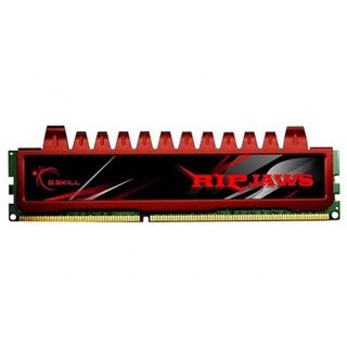 4GB G.Skill Ripjaws DDR3-1066 DIMM CL7 Single