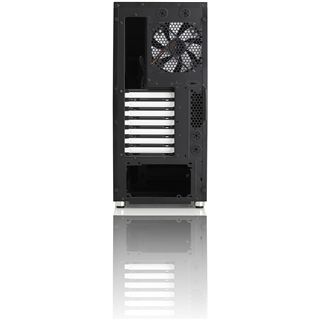 ATX Fractal Design Define R2-SI Midi Tower o.NT Silber