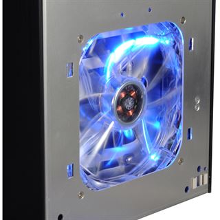 Lian Li PC-7FNW Window Midi Tower ohne Netzteil schwarz