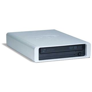 LaCie D2 DVD±RW 22x Lightscribe USB 2.0