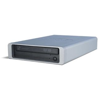 LaCie D2 DVD±RW 22x Lightscribe USB 2.0