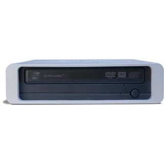 LaCie D2 DVD±RW 22x Lightscribe USB 2.0