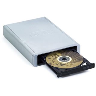 LaCie D2 DVD±RW 22x Lightscribe USB 2.0