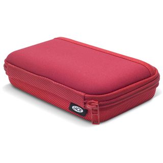 LaCie Cozy 3.5 red