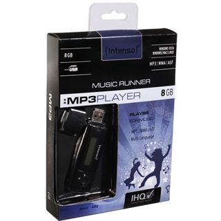 8GB Intenso Music Runner
