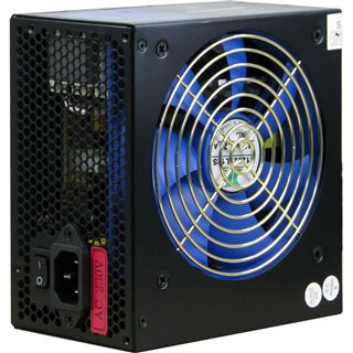 420 Watt Inter-Tech Coba King Non-Modular 80+