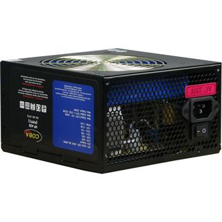 420 Watt Inter-Tech Coba King Non-Modular 80+