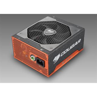 550W Cougar S Series 80+ Silber Modular