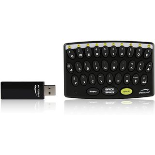 Speedlink PS3 Mini Chat Boards Schwarz (PS3)