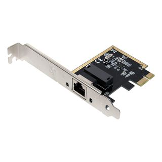 LogiLink PC0029A PCIe x1 LAN Adapter