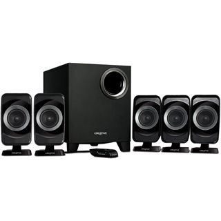 Creative Aktivboxen T6160 LSP Inspire 5.1 System 50W RMS