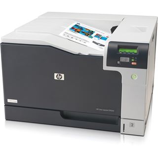 HP Color LaserJet CP5225N Farblaser Drucken LAN/USB 2.0