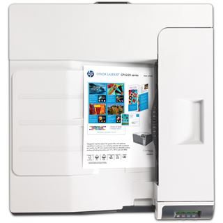 HP Color LaserJet CP5225DN Farblaser Drucken LAN/USB 2.0