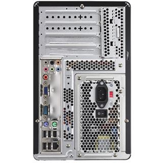 Asus Terminator 3-P5G31A 775 wATX schwarz