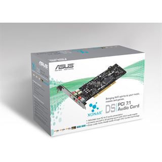 Asus Xonar DS 7.1 PCI