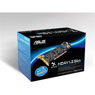 Asus Xonar HDAV1.3 Slim PCI